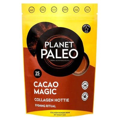 Planet Paleo Planeetta Paleo Pure Kollageenikaakao Magic 264g (PP4040)
