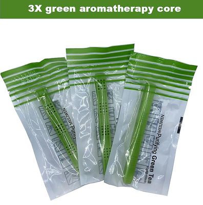 Aromatherapy Associates For BMW bil air freshener lukt i bilen styling vent parfyme parfyme smakstilsetning for auto interiør klipp tilbehør 3 x gr...