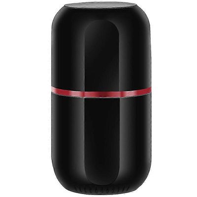 Sähköinen pillerimurskainhiomakone - jauhaa ja jauhaa ja jauhaa ja jauhaa pienet ja suuret lääkkeet ja vitamiinitabletit hienoksi jauheeksi - elekt...