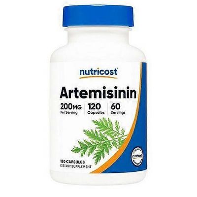 Nutricost Artemisinin kapselit, 200 mg, 120 laskea