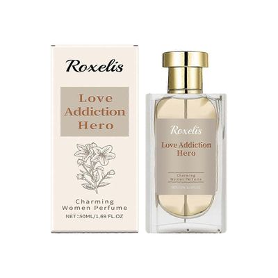 Bellflower-tuoksu naisille Mieto ja kestävä tuoksu Bellflower-tuoksu Raikas ja elegantti viehätys Treffituoksu-M