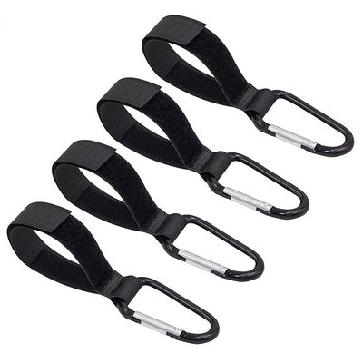 Buggy Clips Kroge Klapvogn Barnevogn Strap Hook 4pcs