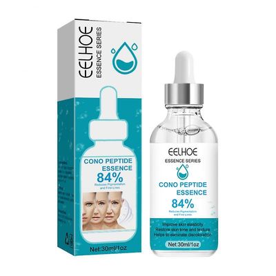 2 stk Cono peptid ansigtsserum rynke fjernelse af anti-aging afsaltninger fint 1PC