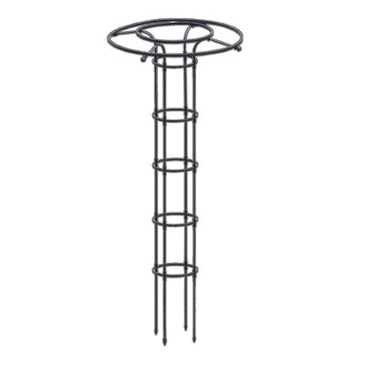Hage trellis for klatring planter og blomster, metall plante trellis for utendørs bruk 180cm