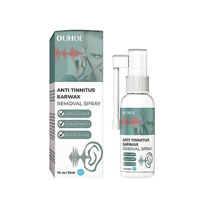 Tinnitus suihke 30ML 1 kpl
