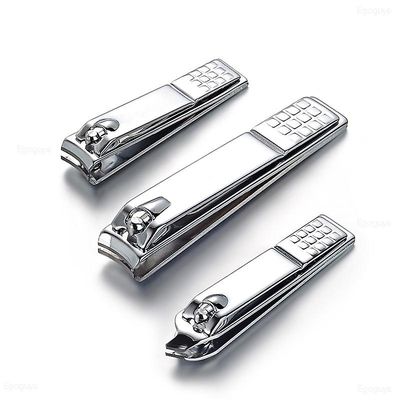 Nail Clipper Sæt Fingernegl Skæring Trimmer Machine Toenail Saks Nippers Plier Pedicure Tool