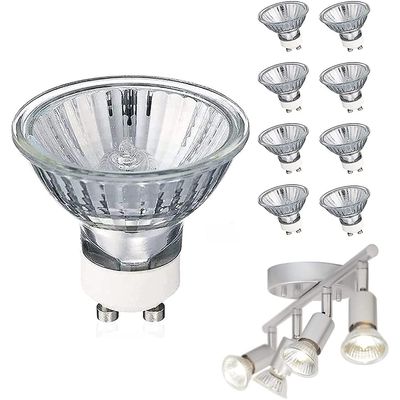 unbrand Gu10 35 watin halogeeniheijastinlamppu lämmin valkoinen himmennettävä, Gu10 halogeeni 35w halogeenilamput, Gu10 himmennettävä lämmin valkoi...