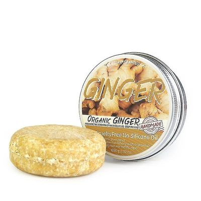 2kpl Ginger Hair Regrowth Shampoo Bar Organic Ginger Polygonum shampoo Soap Hair Regrowth Lotion Haircare / Hair Loss Oil / Kaljuuntuminen Tw