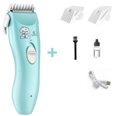 Barsinfi Baby Hair Clippers, Børns Electric Hair Clippers