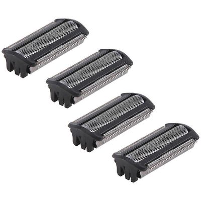 4 kpl parranajokoneen vaihtopäät Bodygroom BG2024/5025 S11 YSS2 YSS3 -sarjaan