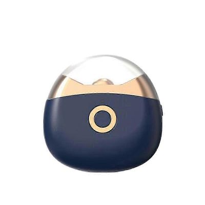 Sähköiset kynsileikkurit varpaankynsille aikuisille 2 in 1 leikkaus ja hionta - hyvä sininen