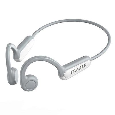 LENOVO ERAZER XF22 Outdoor kaulaan kiinnitettävät kuulokkeet Open-Ear langattomat Bluetooth-yhteensopivat kuulokkeet valkoinen