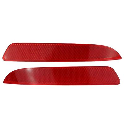 Bil Bakre støtfanger Lysreflektor Lys Advarsel Baklys For BMW X5 E70 2007 2008 2009 63217158949 63217158950