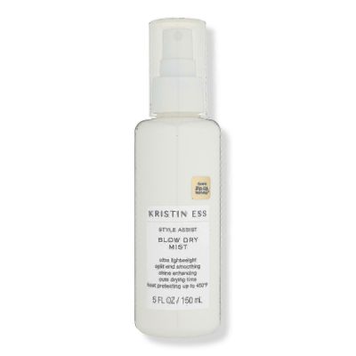 Kristin Ess Hair Style Assist Blow Dry Mist, 5 Oz