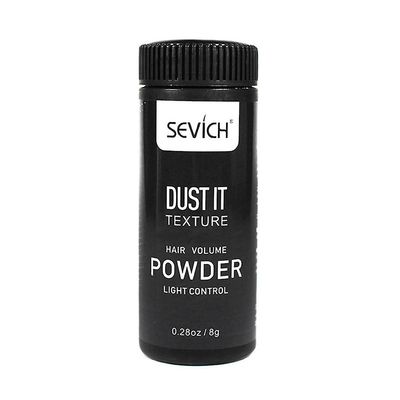 Fruushop Hår Volumizing Mattifying Powder Fiber Hairspray Bedste støv Det Mænd Kvinder 1Set
