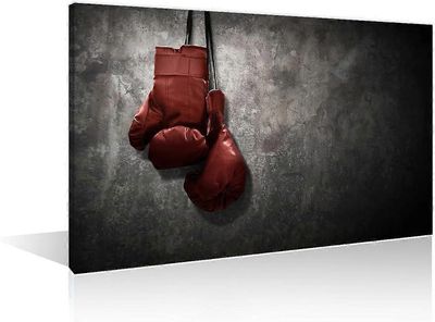 Urheilunyrkkeilyhanskat Motivoiva nyrkkeilyhanskat Riippuvat puiset palapelit DIY-lelut 1000 kappaletta 300 Pieces