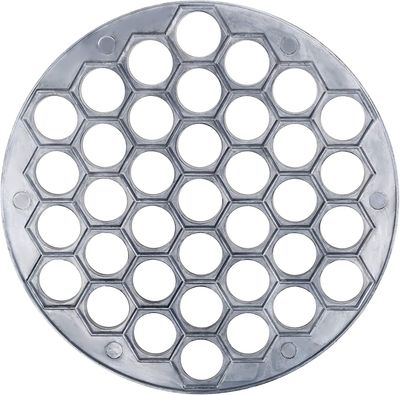 Ccdd Venäläinen Pelmeni Ravioli Metallimuotti - Ukraina Kitchen Pelimeni Maker Ruostumaton teräs - Liha nyytit Muotti