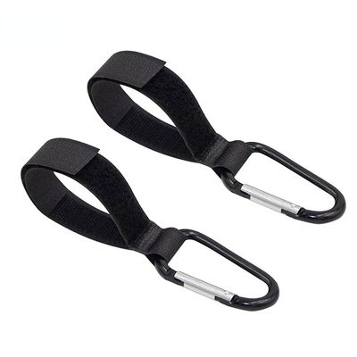 Buggy Clips Kroge Klapvogn Barnevogn Strap Hook 2pcs
