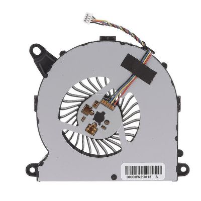 Nytt for Intel-nuc8i7beh Nuc8 I3 I5 I7 Computer Fan Bsc0805ha-00 Dc05v 0.60a