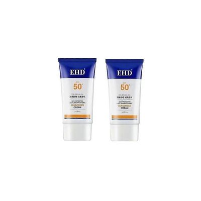 1-3Box geneerinen EHD-aurinkovoide, aurinkovoide kasvoille SPF 50, kasvojen aurinkovoidetta kosteusvoide, päivittäinen UV-puolustusvoide, paras aur...