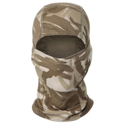 Varychmoo Army Military Taktisk Camouflage Balaclava Ansigtsmasker Airsoft Snipers Britiske ørken