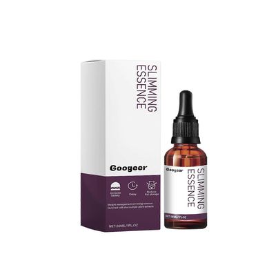 Googeer laihdutus esanssi, kompakti kinkku käsivarsi vatsa ylpeä liha vartalon sävytys näytä käyrä tipat