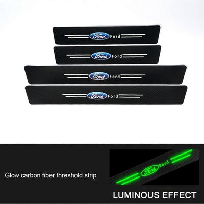 Automaattinen oven kynnyssuoja naarmuuntumaton oven kynnyssuoja autotyökalujen lisävarusteille Ford