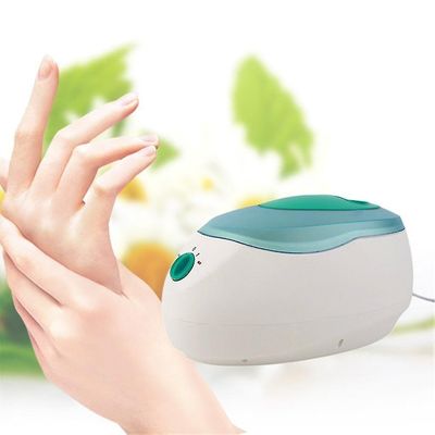 Paraffin terapi bad voks pot varmere salon spa 200w 2 niveau kontrol maskine