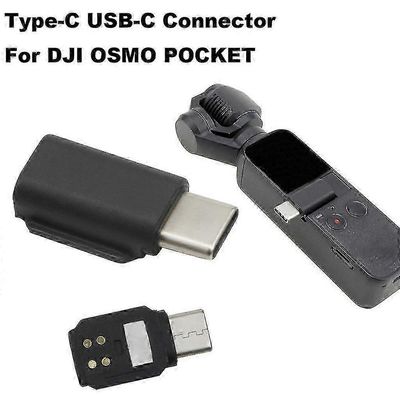 Dji Osmo Pocket -älypuhelinsovittimelle Type-c Usb-C-liittimen lisävaruste 2025
