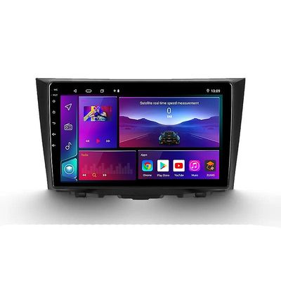 Android 12 Carplay -autoradio Suzuki Kizashi 2009 - 2015 multimediasoittimelle 2 Din 4G DVD -pääyksikkö