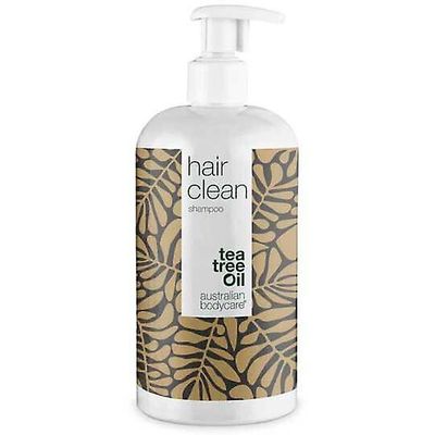 Australian Bodycare Tea Tree Hair Clean -shampoo hilsettä vastaan ​​- 500 ml 500ml