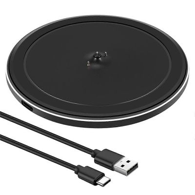 UE Boom 3 / UE Megaboom 3 -lataustelakan telakkateline, jossa on tyypin C kaapelikaiutinlaturi Black