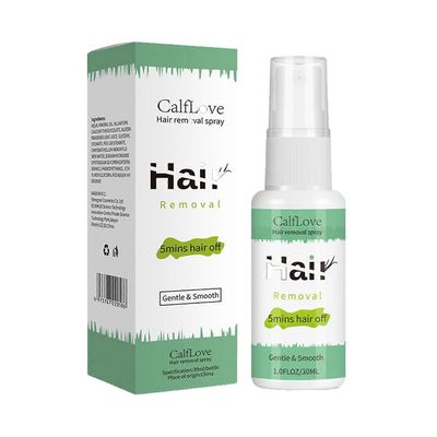 Karvanpoistosuihke naisille, helppo karvanpoisto miehille 1pcs