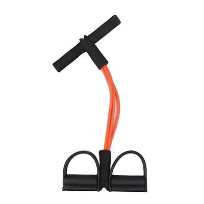 4 Tube Sundhed Abdominal Fitness snor modstand Bands