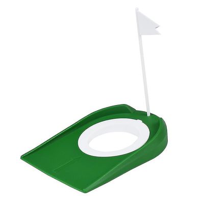 Zhuopai 2 Pack Golf Putting Cup Indendørs Øvelse Træningshjælpemidler