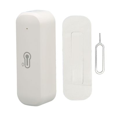 Hygrometer termometer til Zigbee-forbindelse Wifi indendørs udendørs trådløs temperaturfugtighedssensor monitor med alarm