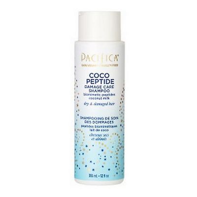 Coco Peptide Damage Care Shampoo, 355 Ml by Pacifica