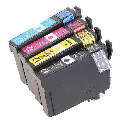 603XL E603 -yhteensopiva mustekasetti Epson XP:lle 2100 2105 3100 3105 4100 4105