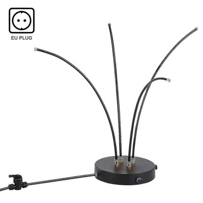 Seisova sumutusjäähdytysjärjestelmä, jalusta kannettava herra ulkoterassille, lemmikkieläinten jäähdytys, lasten vesileikki