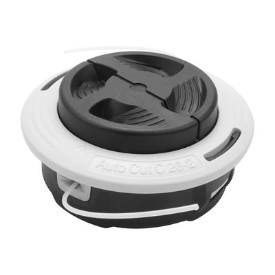 Auto Cut C26-2 Korvaa Stihl Fs 55 56 70 94 91 111 131 240 musta & valkoinen