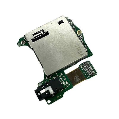 Pelikorttipaikka Lauta Kortinlukija Korttipaikka Kuulokekortti Ns-konsolin korjausosille