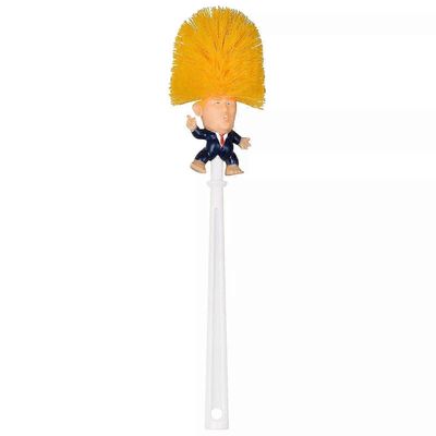 Heyone Trump WC-harja, alkuperäinen Donald Trump WC-harjanpuhdistaja A