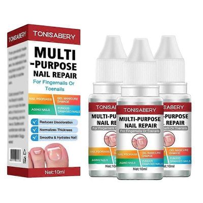 3x kynsisienihoito varpaankynsille Extra Strong, kynsisienihoito varpaankynnelle, varpaankynsien sienihoito