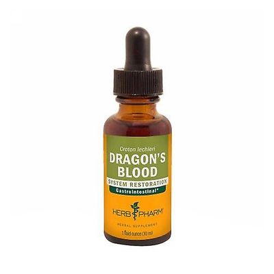 Herb Pharm Dragon's Blood, 1 oz (Förpackning med 1)