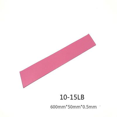 Elastikker til fitness modstand bands motion gym styrketræning fitness gum pilates sport crossfit træningsudstyr 10-15lb4