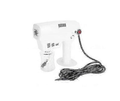 Nano höyrypistooli, hiusten höyrylaiva