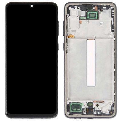 Samsung Galaxy A33 5G A336 C-luokan LCD-näyttö ja digitointikokoonpano + kehys (TFT-tekniikka)