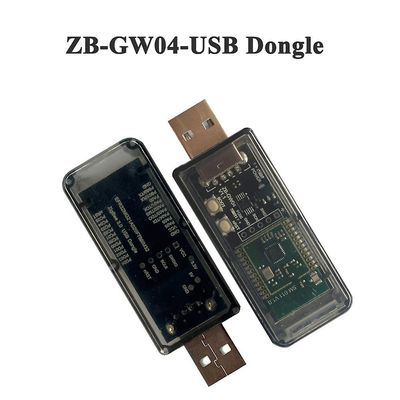 Zigbee Smart Gateway USB-dongle, smart hjem Zb-gw04 hub PCB-antenne gateway usb-chipmodul, arbejde med