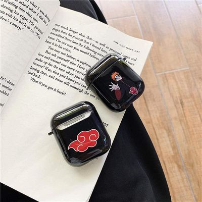 AIR Sjovt 3D-tegneserieetui til AirPods 12-Payne
