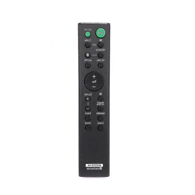Rmt-ah100u For Sony Rmtah100u Audio System Fjernbetjening Ht-ct180 Ht-ct780